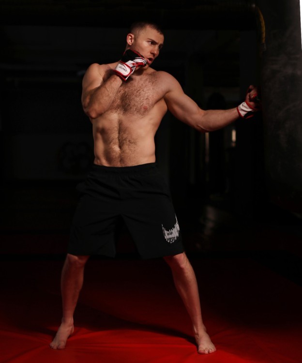 Перчатки для MMA FALCON GEL, ПУ, черный, M (1743536) Перчатки для MMA FALCON GEL, ПУ, черный, M (1743536)