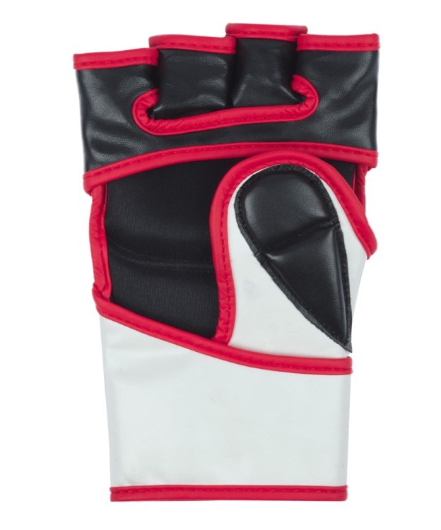 Перчатки для MMA FALCON GEL, ПУ, черный, M (1743536) Перчатки для MMA FALCON GEL, ПУ, черный, M (1743536)