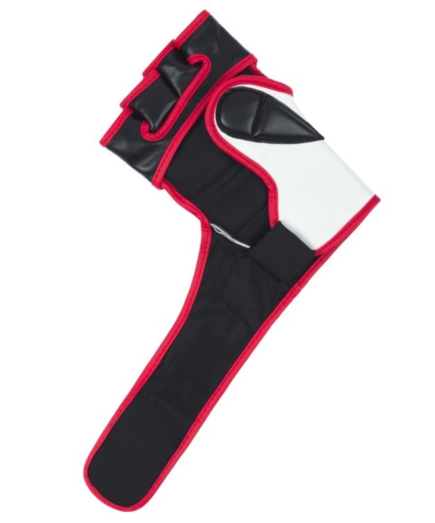 Перчатки для MMA FALCON GEL, ПУ, черный, M (1743536) Перчатки для MMA FALCON GEL, ПУ, черный, M (1743536)