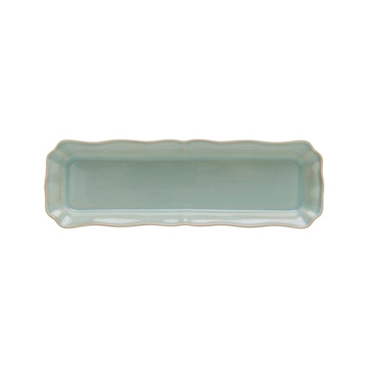 Блюдо TR311-TRQ(TR311-00201D), керамика, Turquoise, Costa Nova