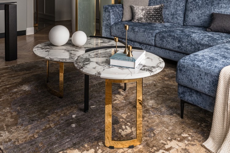 Стол журнальный Cadiz d60*48см (TT-00006770) Стол журнальный Cadiz d60*48см (TT-00006770)