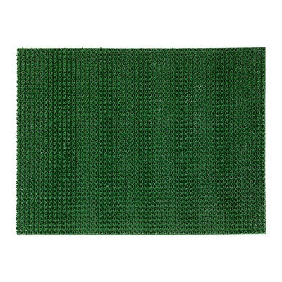 Коврик противоскользящий Vortex Травка 45х60 см зеленый 24100 (63202)