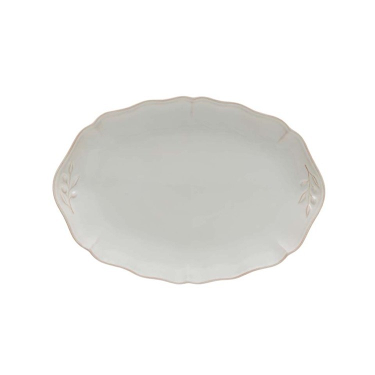 Блюдо JA321-WHT(JA321-00201Z), керамика, white, Costa Nova