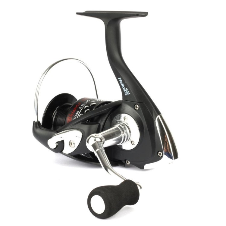 Катушка безынерционная Helios Shikara 3000F 6+1bb HS-S3000F (72148) Катушка безынерционная Helios Shikara 3000F 6+1bb HS-S3000F (72148)