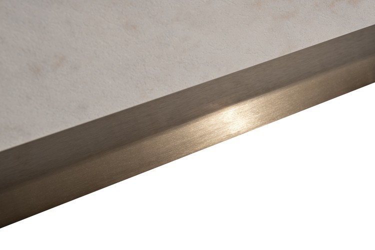 Стол журнальный AGATE светлый керамический 120*80*29см (TT-00016026)