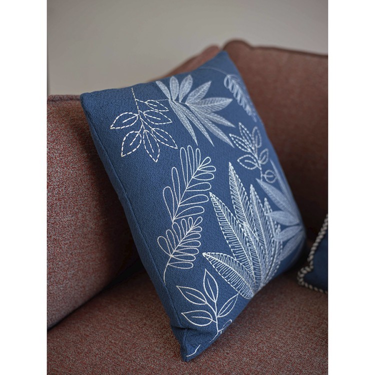 Подушка декоративная herbarium из коллекции ethnic, 45x45 см (77714)