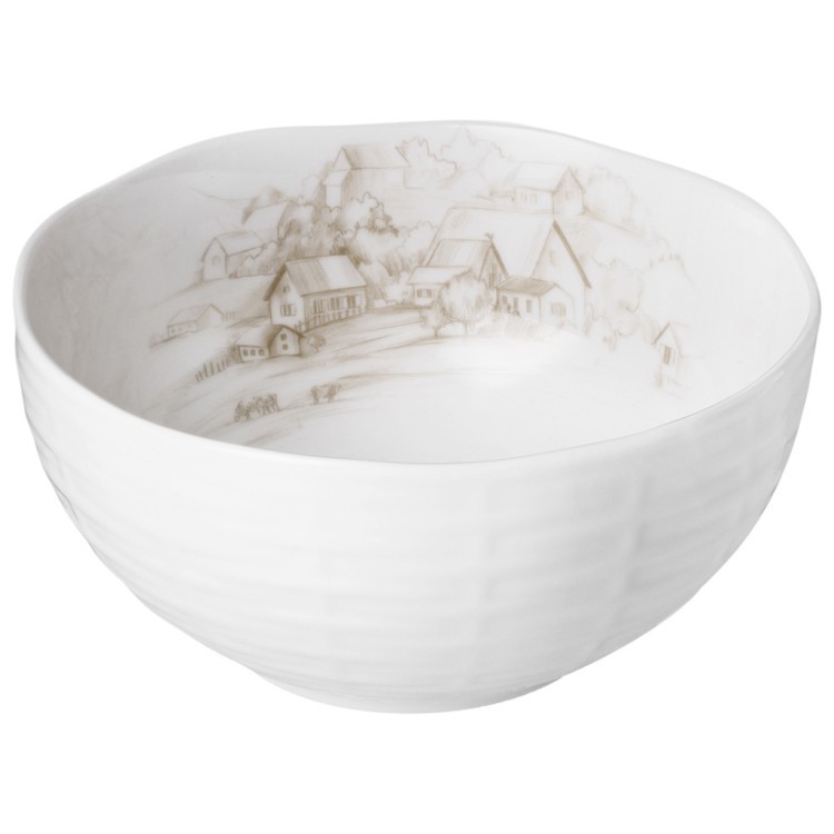 Салатник lefard "sunday" 15,5*7,5 см Lefard (85-2099)