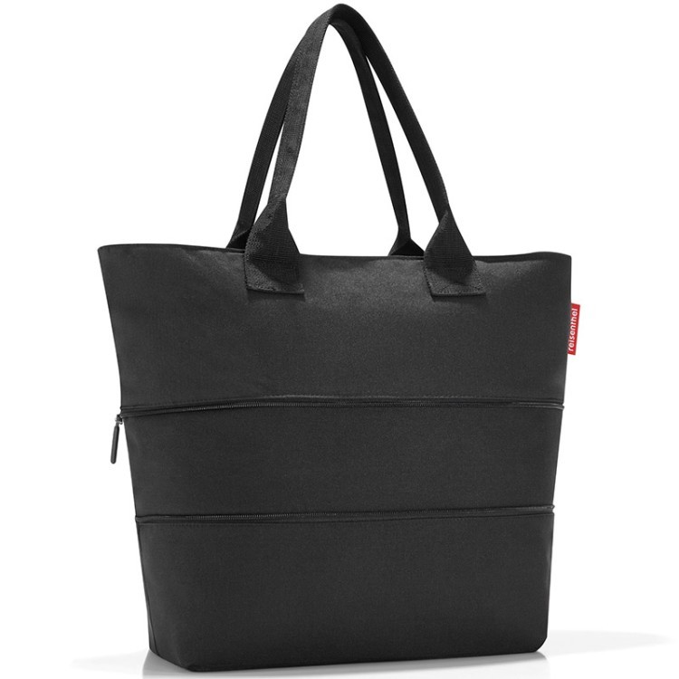 Сумка shopper e1 black (49616)