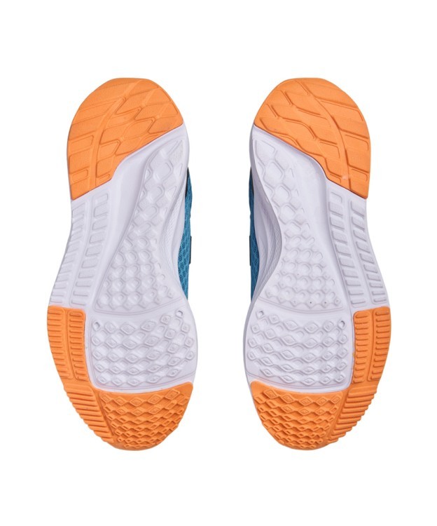 БЕЗ УПАКОВКИ Кроссовки спортивные JOGEL Airstream 3.0 KIDS, Blue/Black/Orange, детский (1586511)