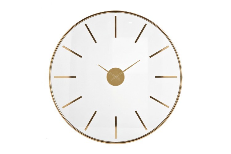 Часы настенные цвет золото d92см (TT-00013942)