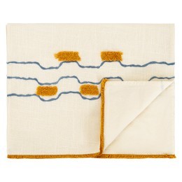 Дорожка на стол Ритм из коллекции ethnic, 45х150 см (80199)