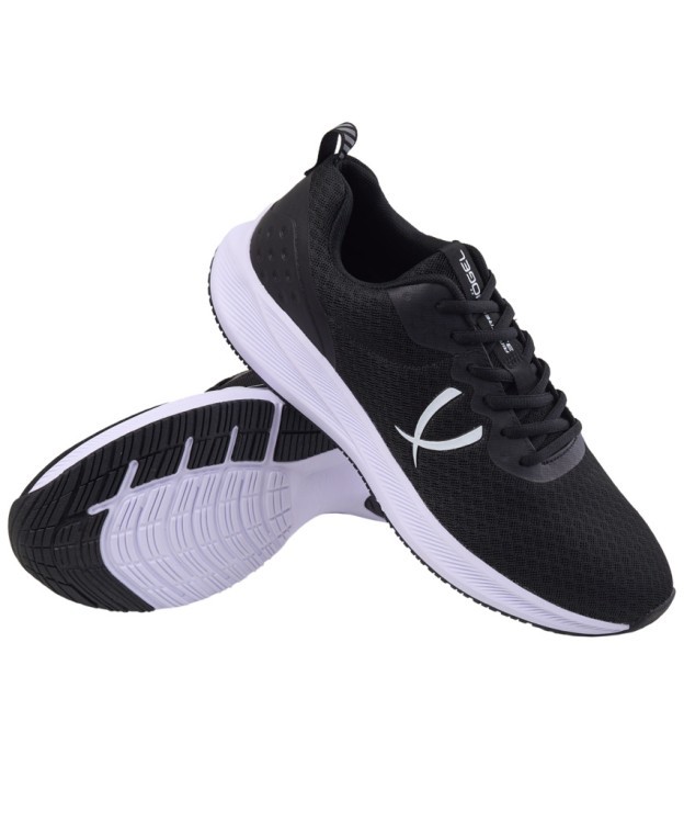 Кроссовки спортивные JOGEL Airstream 3.0 JSH504, черный (2077449)