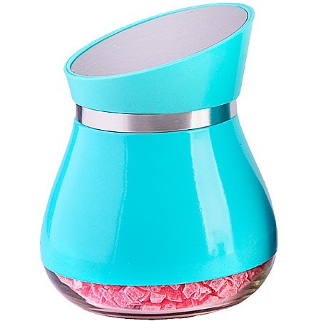 Банка 0,8л д/сыпучих продуктов стекло/нерж/ст Mayer&Boch (9-31033-3)