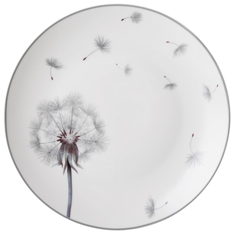 Набор тарелок закусочных lefard dandelion 2шт. 20,5см (87-363) 