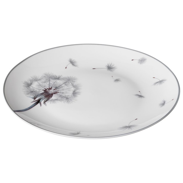 Набор тарелок закусочных lefard dandelion 2шт. 20,5см (87-363) 