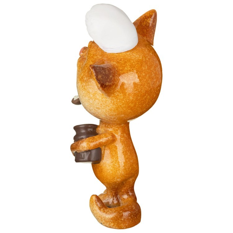 Фигурка "кот" 8,2*7*14,3 см Lefard (146-2385)