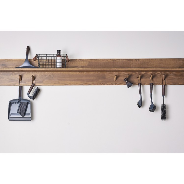 Щетка для уборки cleans, 14 см (77256)