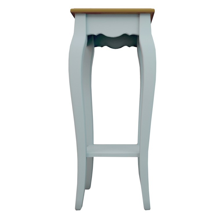 Подставка под цветы Leontina Blue высокая арт ST9304B ST9304B-ET Подставка под цветы Leontina Blue высокая арт ST9304B ST9304B-ET