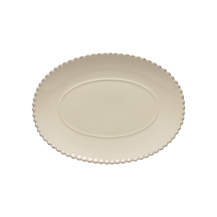 Блюдо PEA331-CRM(PEA331-03317R), керамика, Cream, Costa Nova