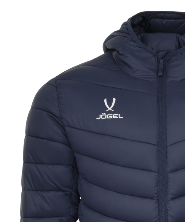 Куртка утепленная ESSENTIAL PerFormPROOF Light Padded Jacket, темно-синий, детский (2118806) Куртка утепленная ESSENTIAL PerFormPROOF Light Padded Jacket, темно-синий, детский (2118806)
