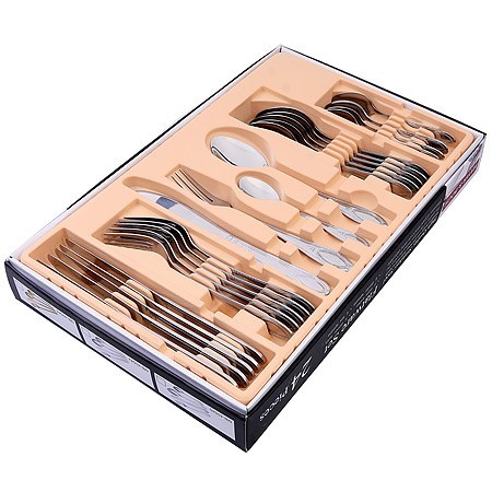 Набор столовых приборов 24 предмета нерж/ст Mayer&Boch (40536)