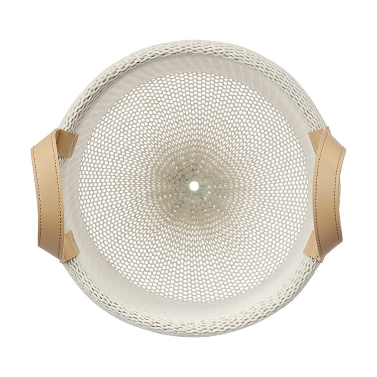 Корзина для хранения sustainable collection, D27х25 см, молочная (78508) Корзина для хранения sustainable collection, D27х25 см, молочная (78508)