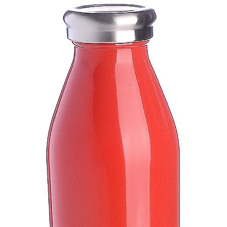 Термобутылка 600 мл КРАСНЫЙ (77040-4)