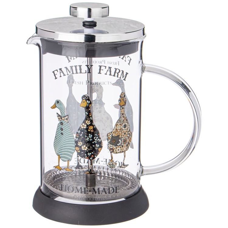 Френч-пресс agness "family farm" 600 мл Agness (894-156)