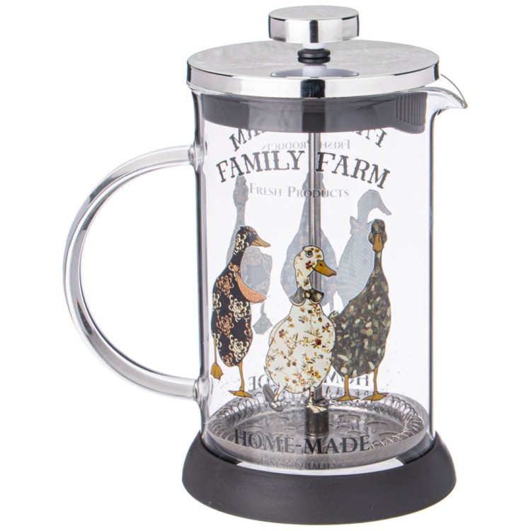 Френч-пресс agness "family farm" 600 мл Agness (894-156)