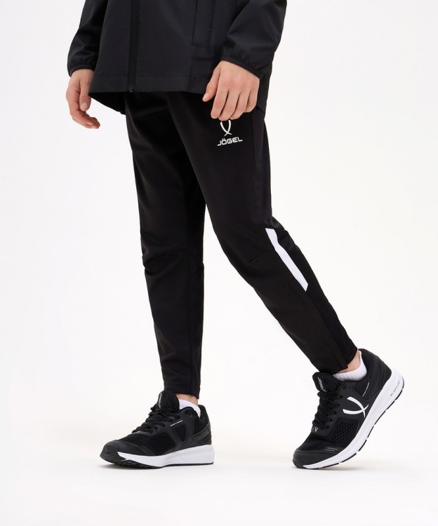 Брюки тренировочные JÖGEL CAMP 2 Training Pants, черный, детский (2126574) Брюки тренировочные JÖGEL CAMP 2 Training Pants, черный, детский (2126574)