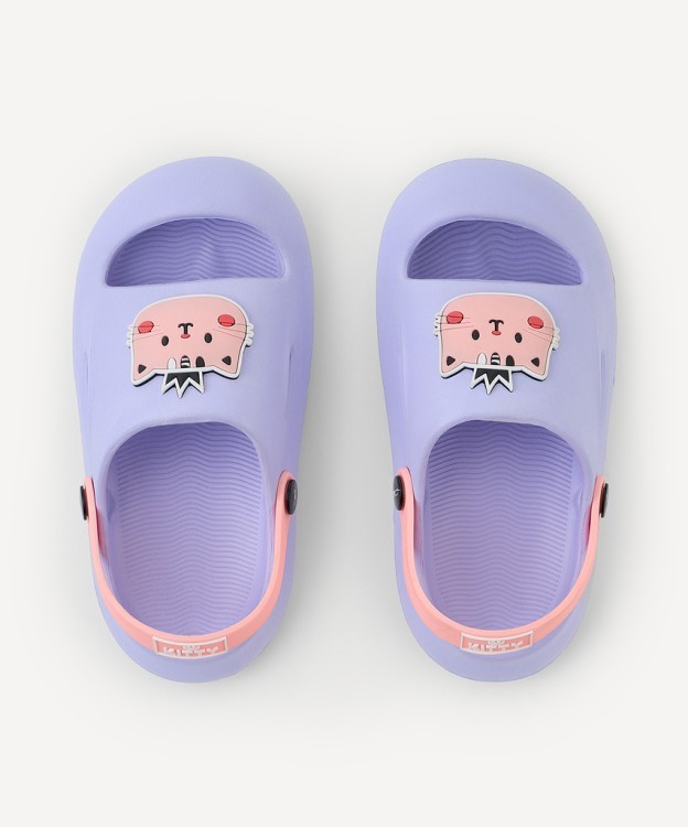 Пантолеты Kitty Lilac, для девочек, р. 22-29, детский (2129683)