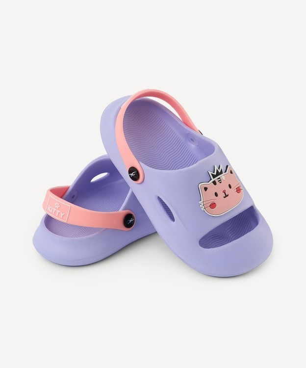 Пантолеты Kitty Lilac, для девочек, р. 22-29, детский (2129683)