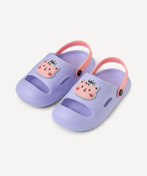 Пантолеты Kitty Lilac, для девочек, р. 22-29, детский (2129683)
