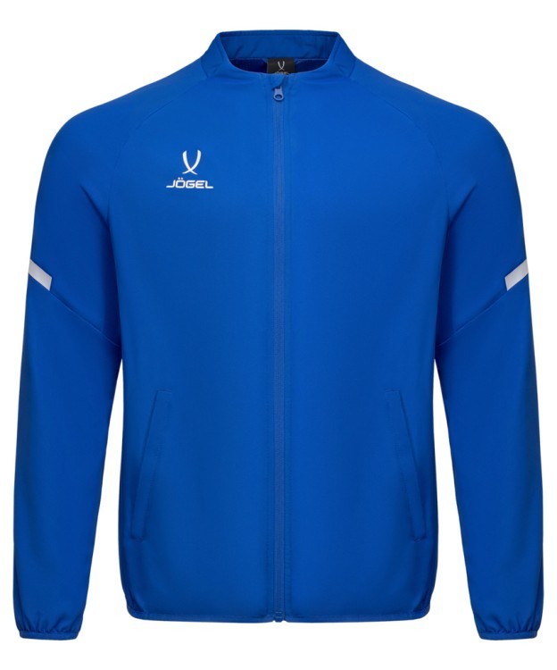 Куртка спортивная CAMP 2 Lined Jacket, синий, детский (2112532) Куртка спортивная CAMP 2 Lined Jacket, синий, детский (2112532)
