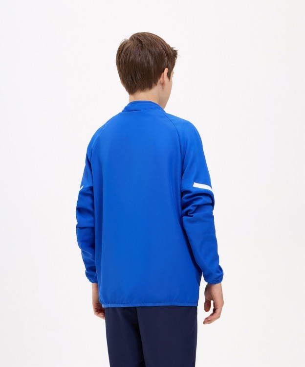 Куртка спортивная CAMP 2 Lined Jacket, синий, детский (2112532) Куртка спортивная CAMP 2 Lined Jacket, синий, детский (2112532)