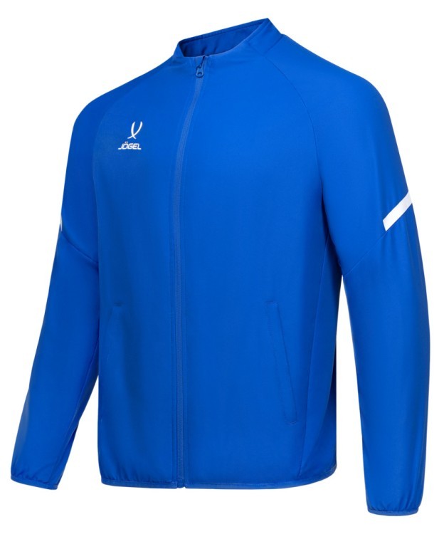 Куртка спортивная CAMP 2 Lined Jacket, синий, детский (2112532) Куртка спортивная CAMP 2 Lined Jacket, синий, детский (2112532)