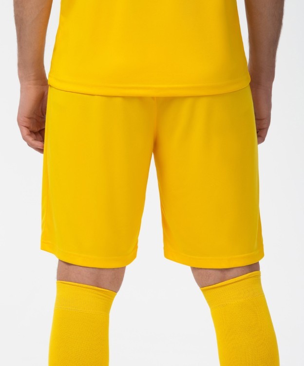 Шорты игровые CAMP Classic Shorts, желтый/белый (702444) Шорты игровые CAMP Classic Shorts, желтый/белый (702444)