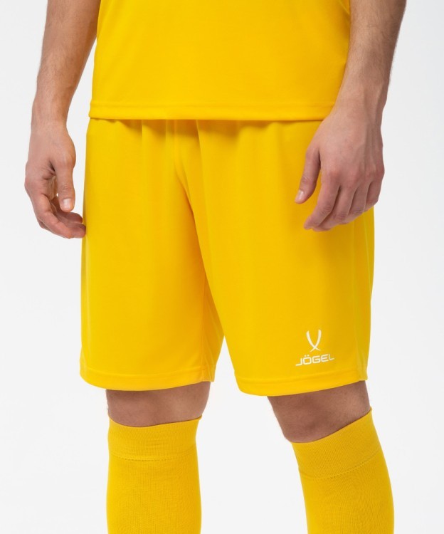 Шорты игровые CAMP Classic Shorts, желтый/белый (702444) Шорты игровые CAMP Classic Shorts, желтый/белый (702444)