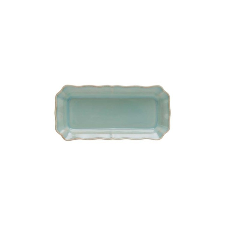Тарелка TR211-TRQ(TR211-00201D), керамика, Turquoise, Costa Nova Тарелка TR211-TRQ(TR211-00201D), керамика, Turquoise, Costa Nova