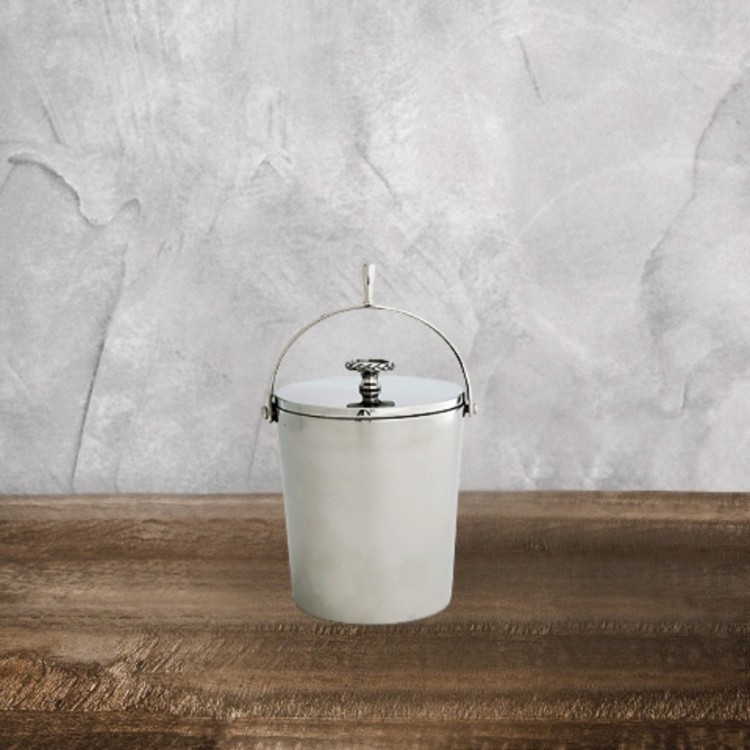 Емкость для льда ACC07064, 17, металл, chrom, ROOMERS TABLEWARE