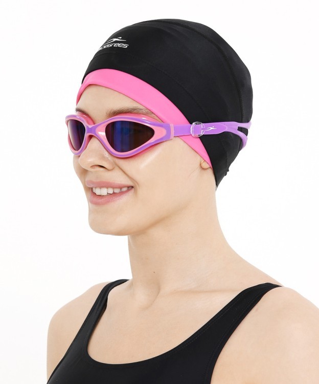 Очки для плавания Oliant Mirror Purple/Pink (1435884) Очки для плавания Oliant Mirror Purple/Pink (1435884)