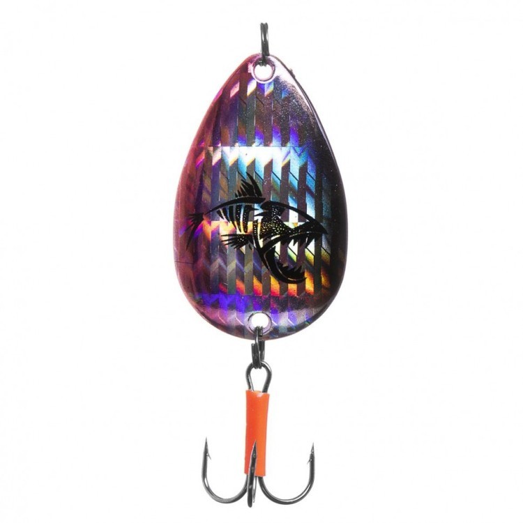 Блесна Premier Fishing Ложка, 15г, цвет 102HCr, PR-CL-15-102HCr (76320)