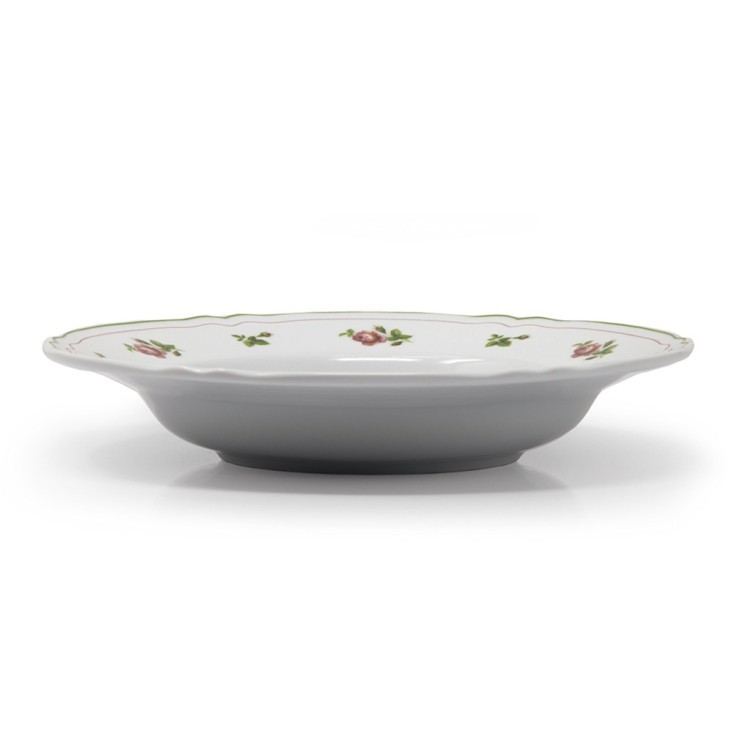 Тарелка LANT033VD004235, 23.5, фарфор, mixed, LE COQ Тарелка LANT033VD004235, 23.5, фарфор, mixed, LE COQ