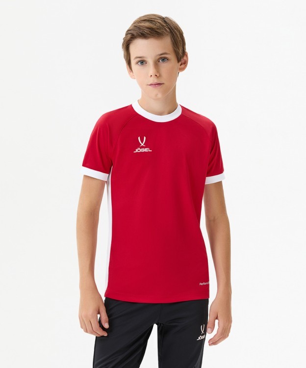 Футболка игровая JÖGEL DIVISION PerFormDRY Element Jersey, красный (2116911)