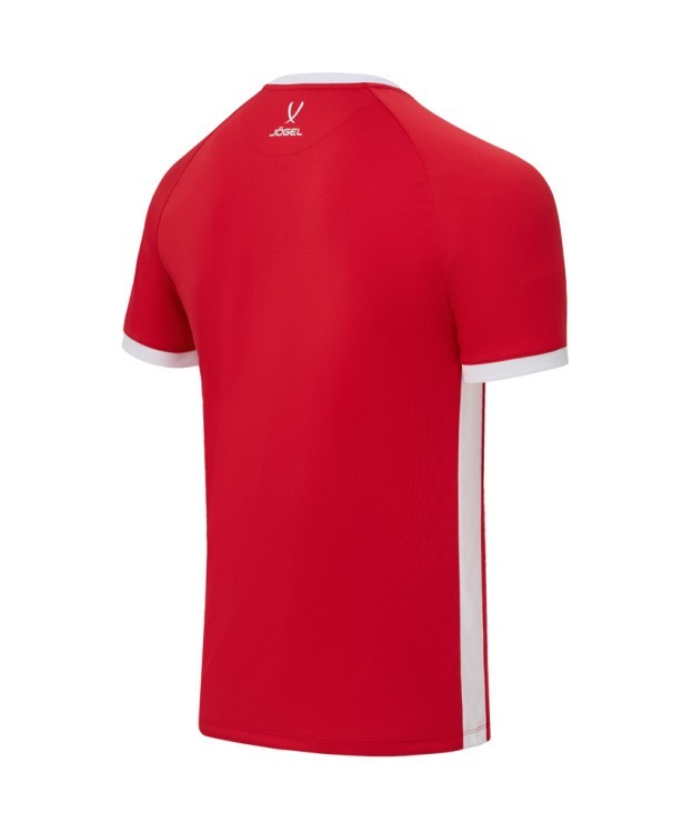 Футболка игровая JÖGEL DIVISION PerFormDRY Element Jersey, красный (2116911)