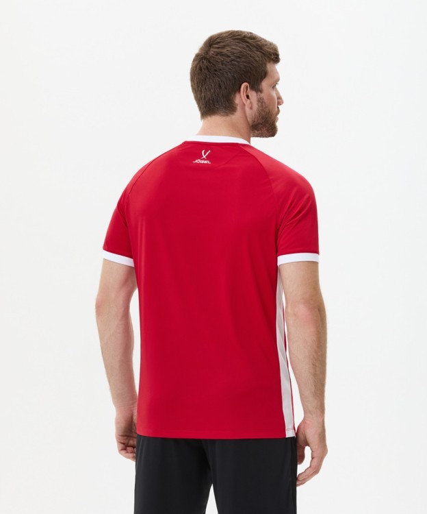 Футболка игровая JÖGEL DIVISION PerFormDRY Element Jersey, красный (2116910)
