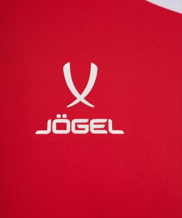 Футболка игровая JÖGEL DIVISION PerFormDRY Element Jersey, красный (2116910)