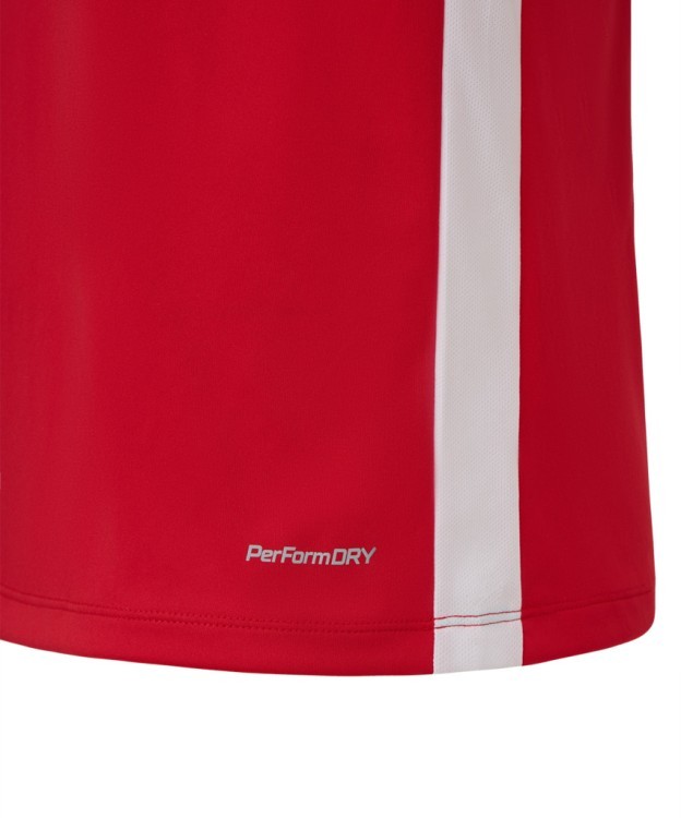 Футболка игровая JÖGEL DIVISION PerFormDRY Element Jersey, красный (2116910)