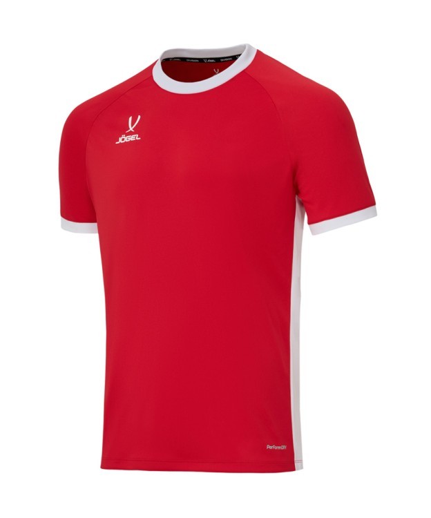 Футболка игровая JÖGEL DIVISION PerFormDRY Element Jersey, красный (2116910)
