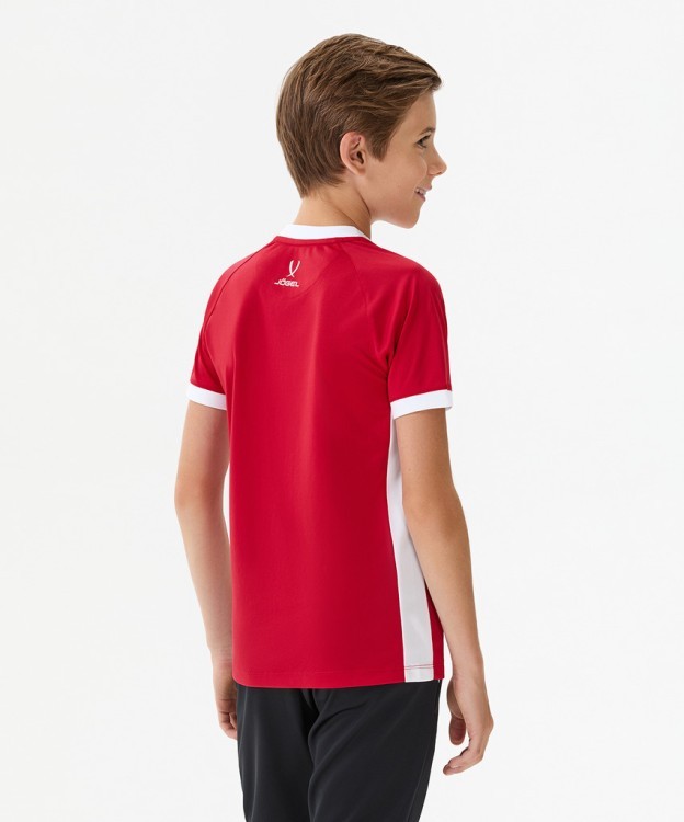 Футболка игровая JÖGEL DIVISION PerFormDRY Element Jersey, красный (2116910)
